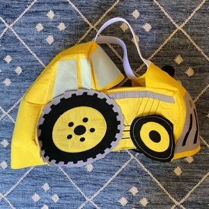 3D Tractor Costume
